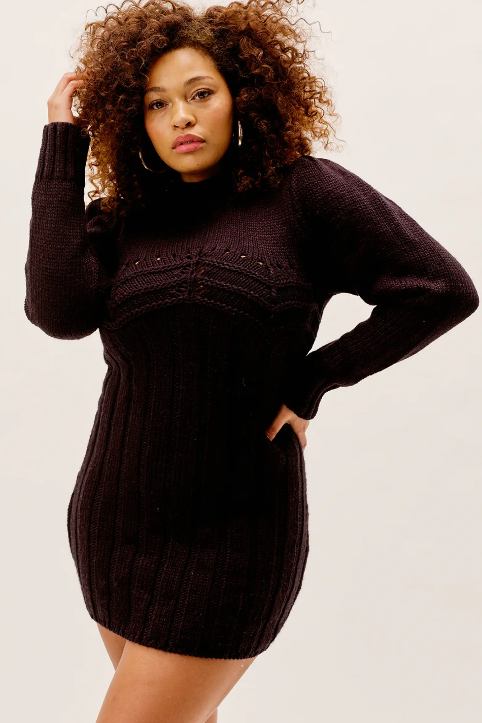 jules_sweater_dress_3-1.webp Best Sale For Love & Lemons Jules Sweater Dress Black