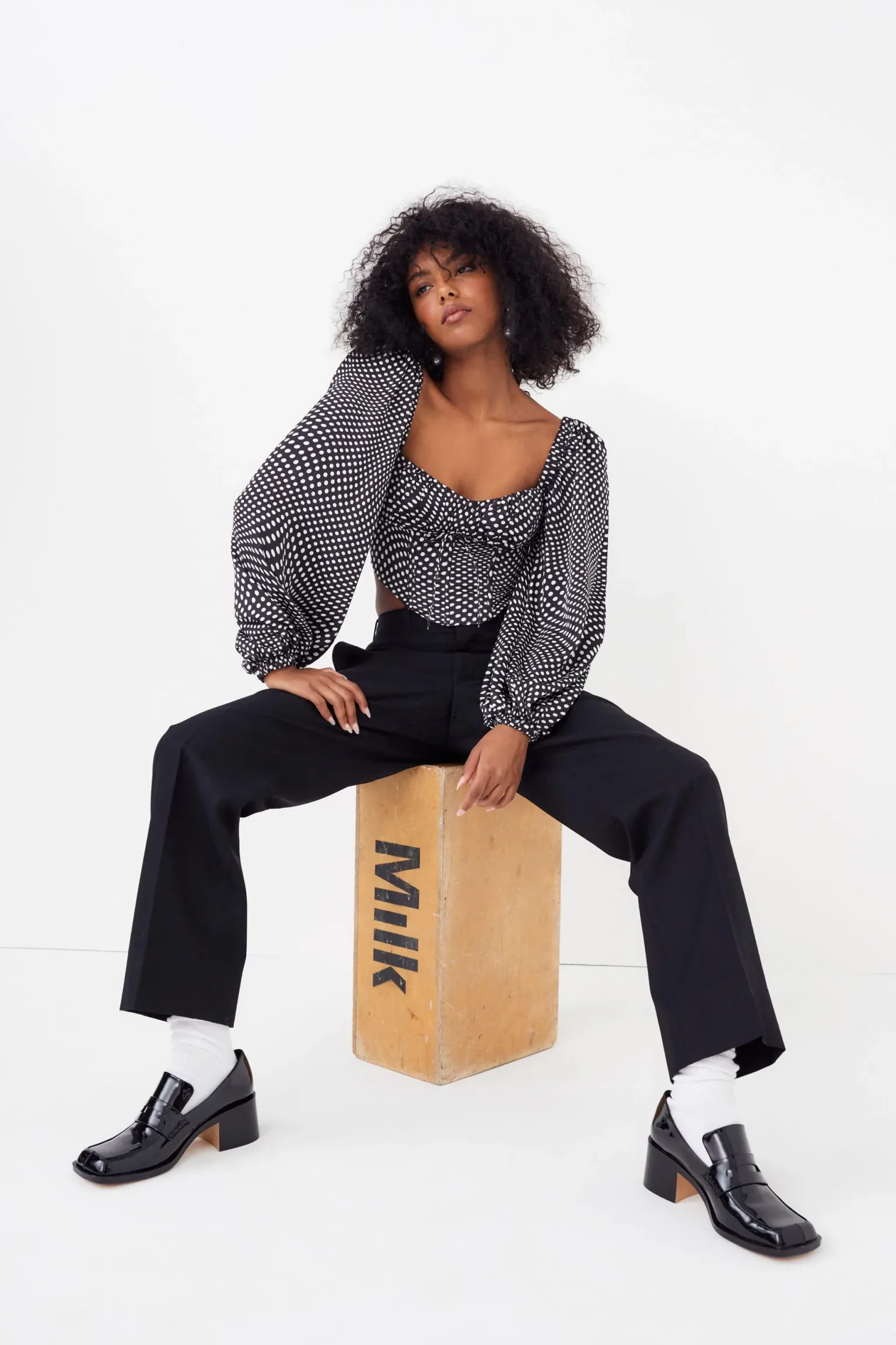 kat_top_3.webp Best Sale For Love & Lemons Kat Top Black
