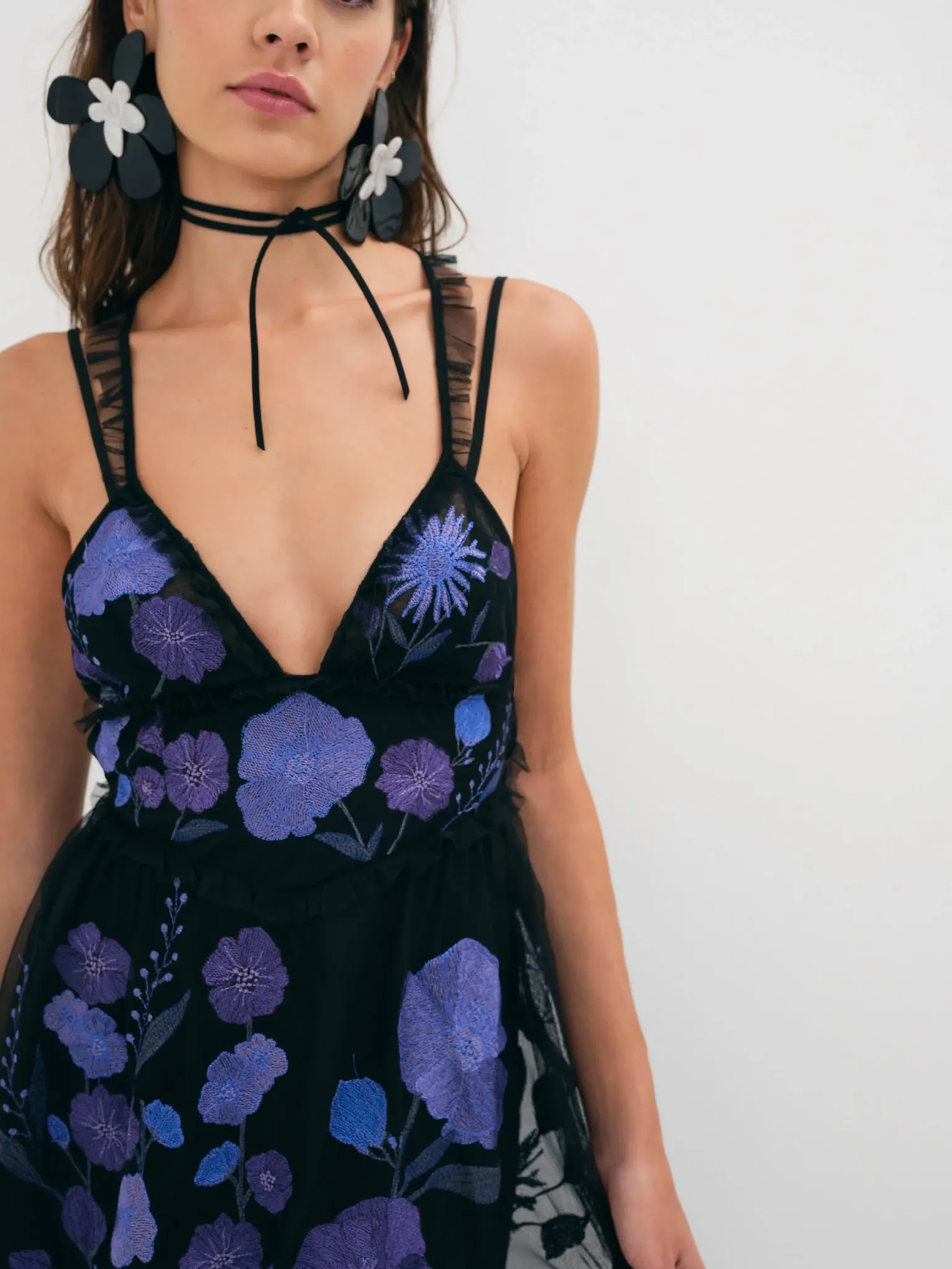 kaylee_maxi_dress_4.webp New For Love & Lemons Kaylee Maxi Dress Purple
