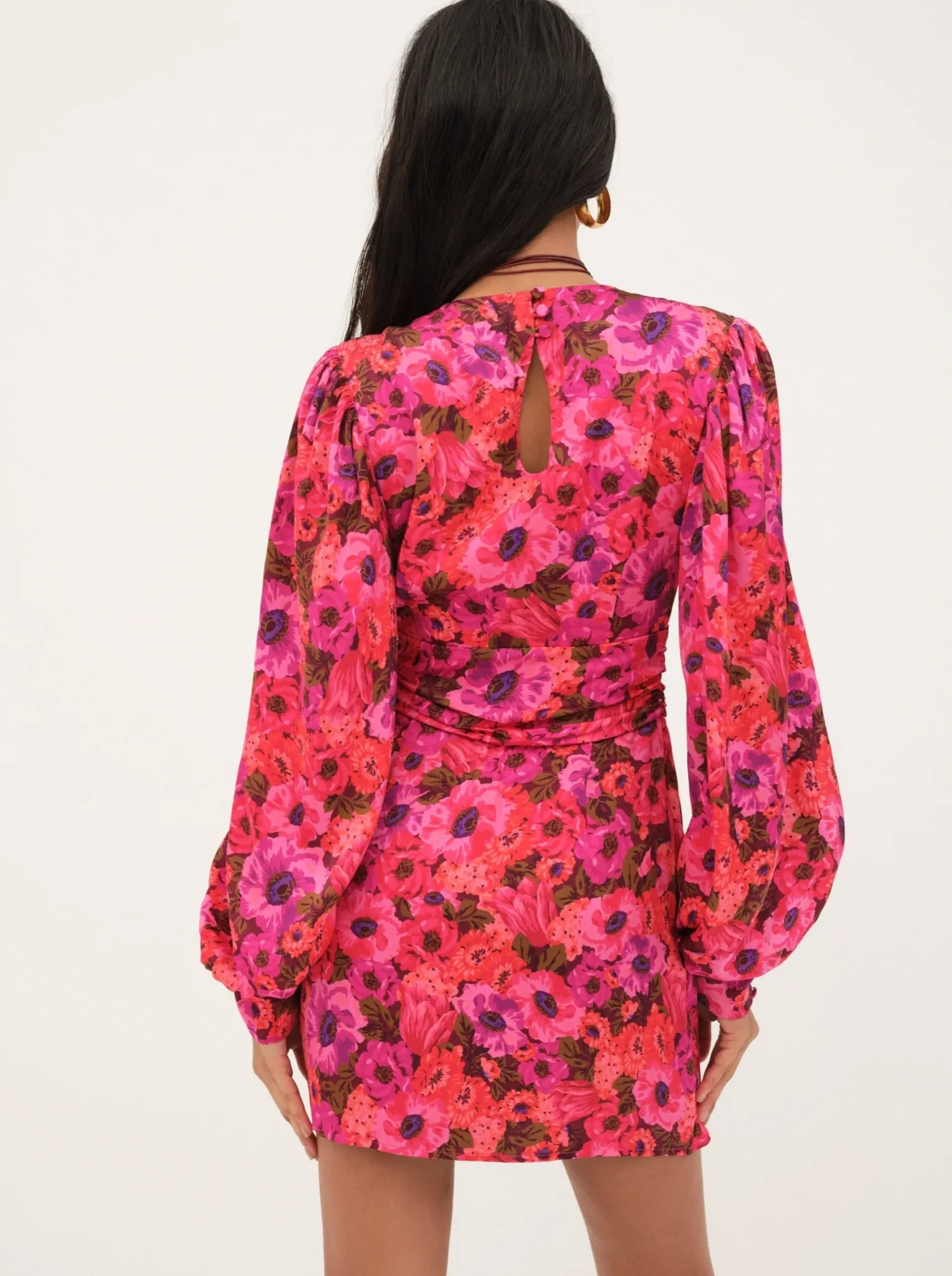 lauren_long_sleeve_mini_d_3.webp Hot For Love & Lemons Lauren Long Sleeve Mini Dress Red