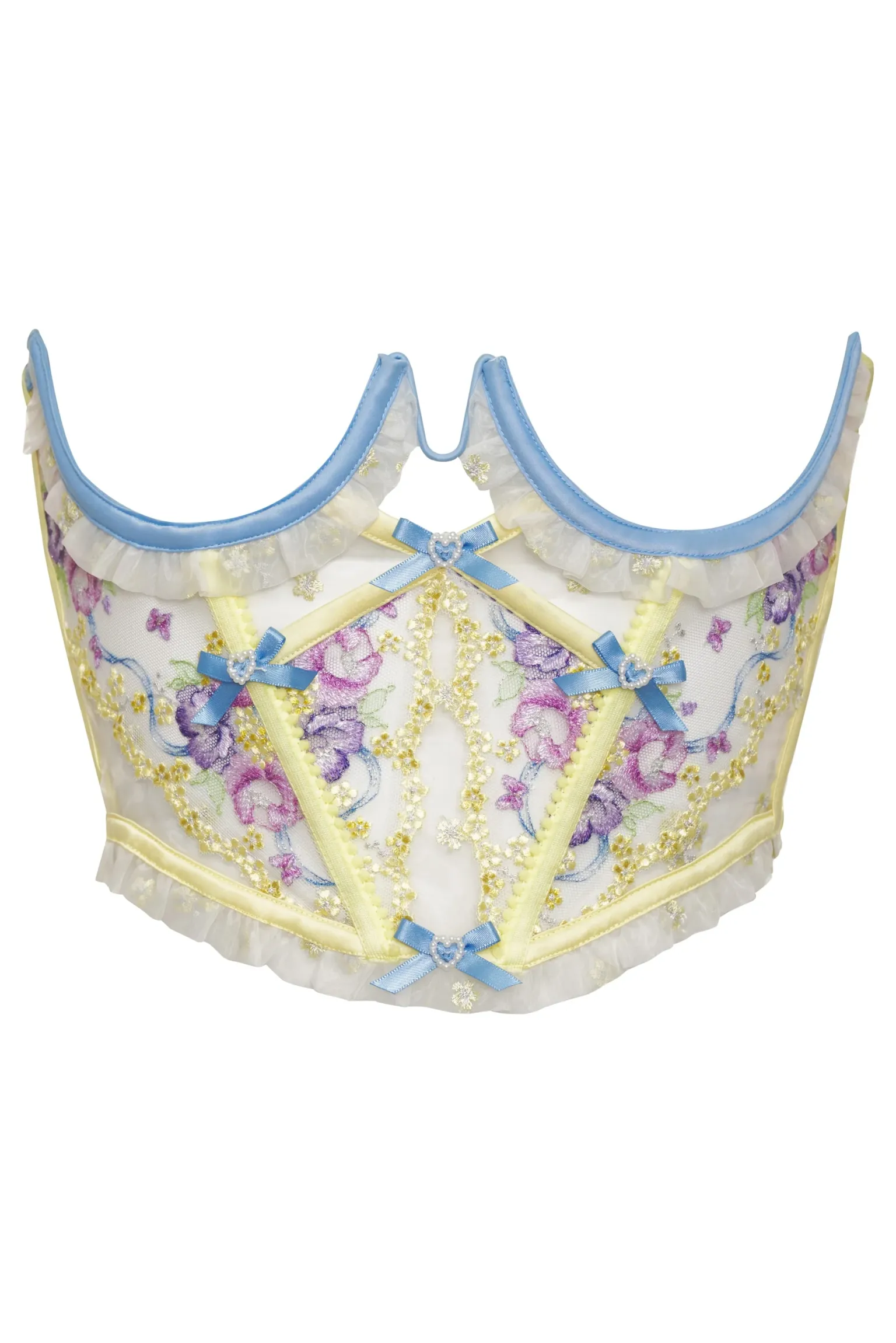 lavender_meadows_embroide_4-2.webp Cheap For Love & Lemons Lavender Meadows Embroidery Corset Yellow