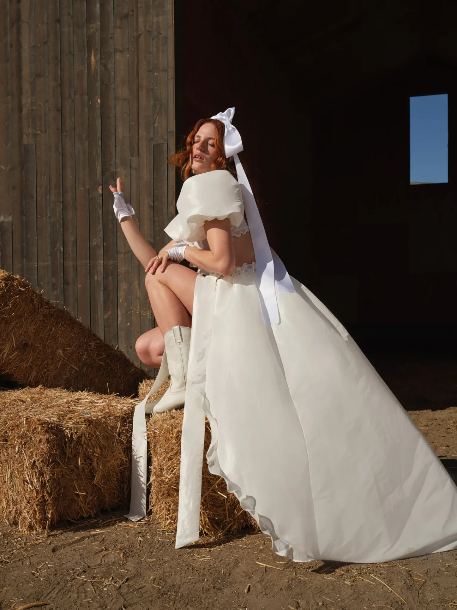 leia_bridal_gown_12.webp Hot For Love & Lemons Leia Bridal Gown White