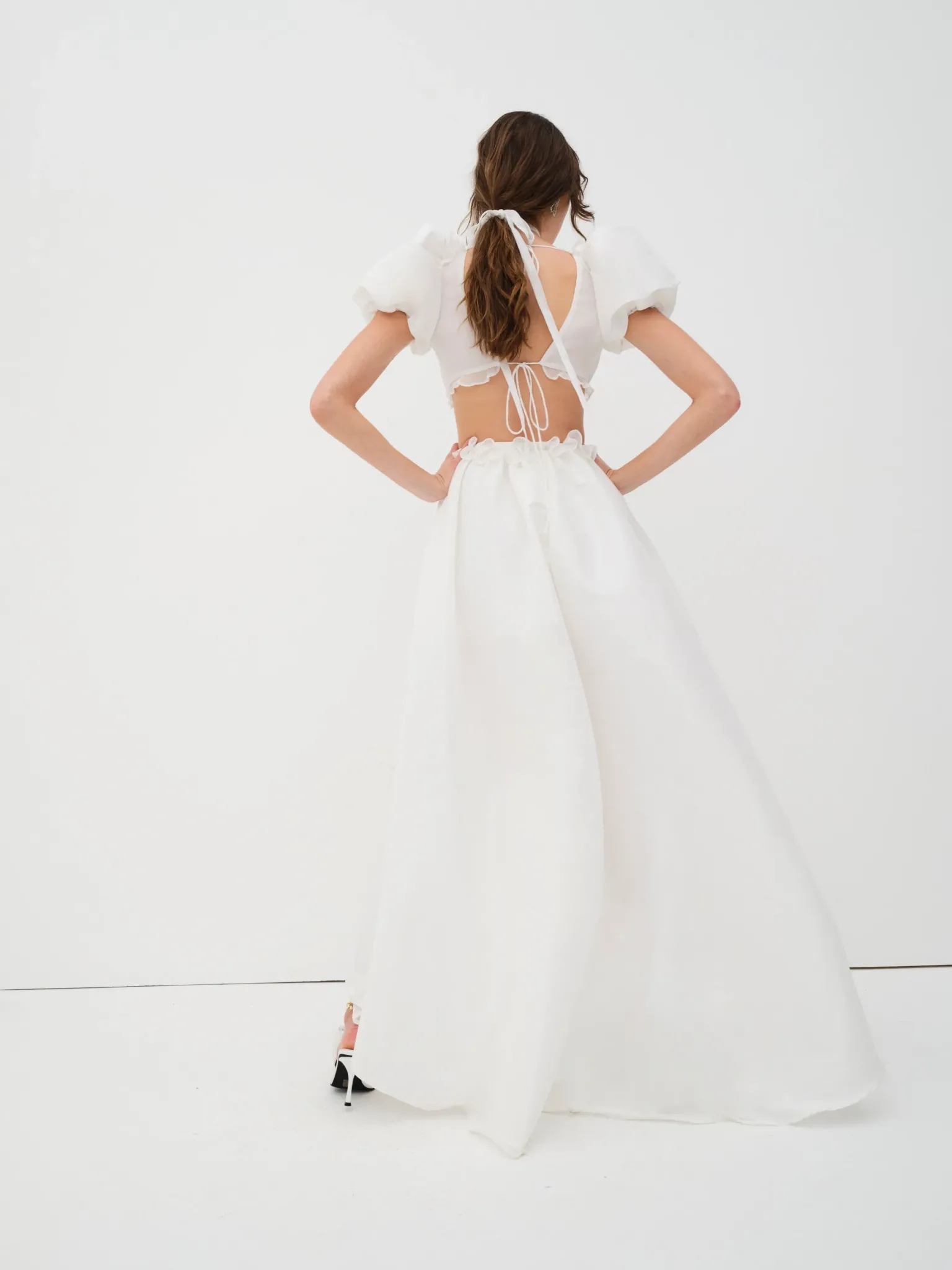 leia_bridal_gown_3.webp Hot For Love & Lemons Leia Bridal Gown White