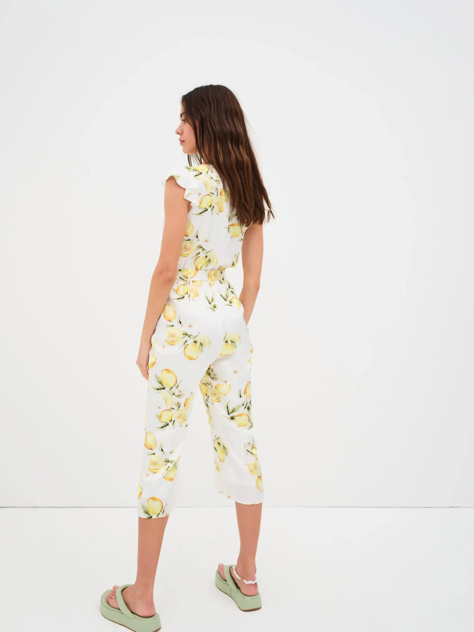 limonada_jumpsuit_3.webp Online For Love & Lemons Limonada Jumpsuit Yellow
