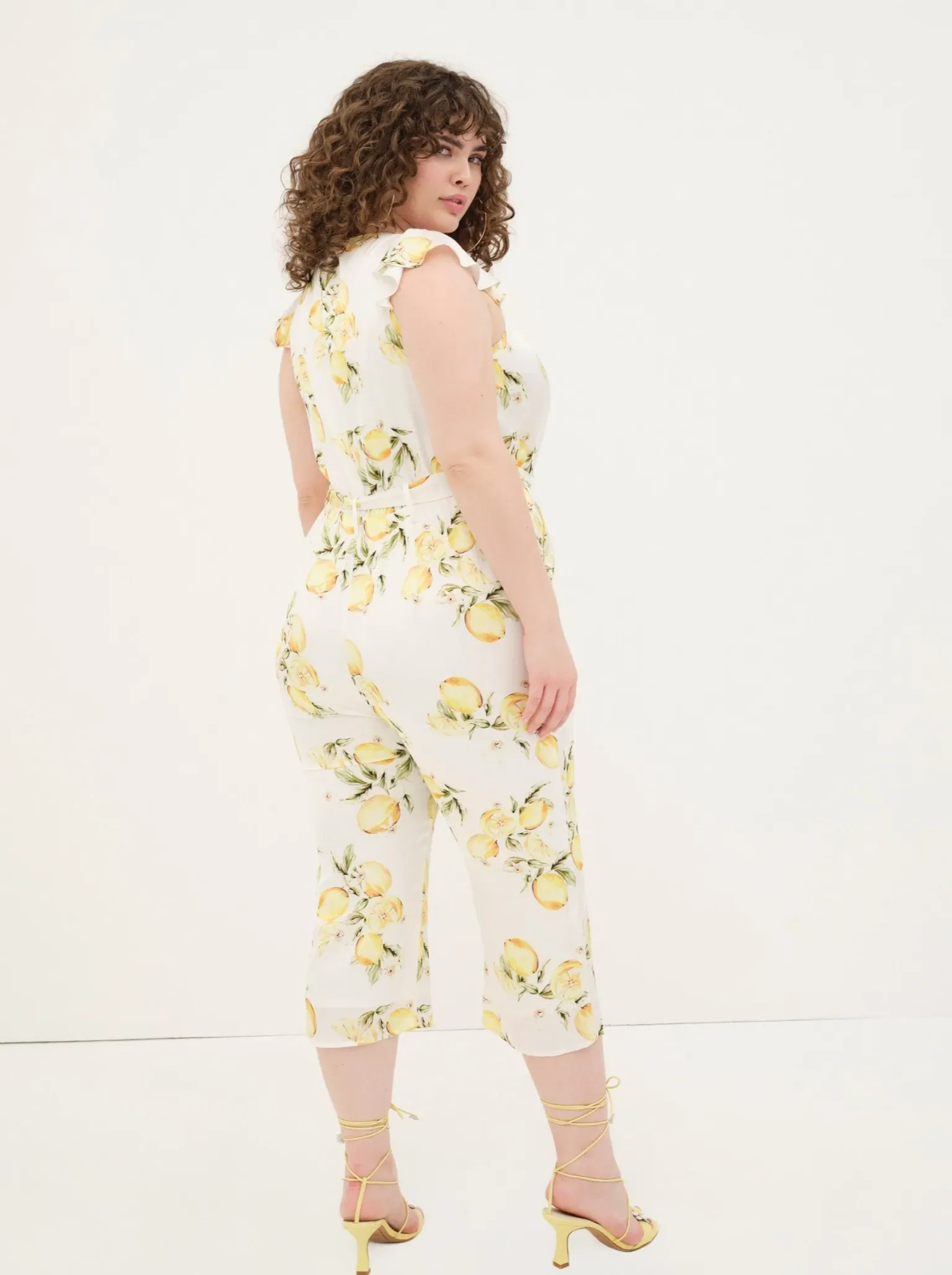 limonada_jumpsuit_7.webp Online For Love & Lemons Limonada Jumpsuit Yellow