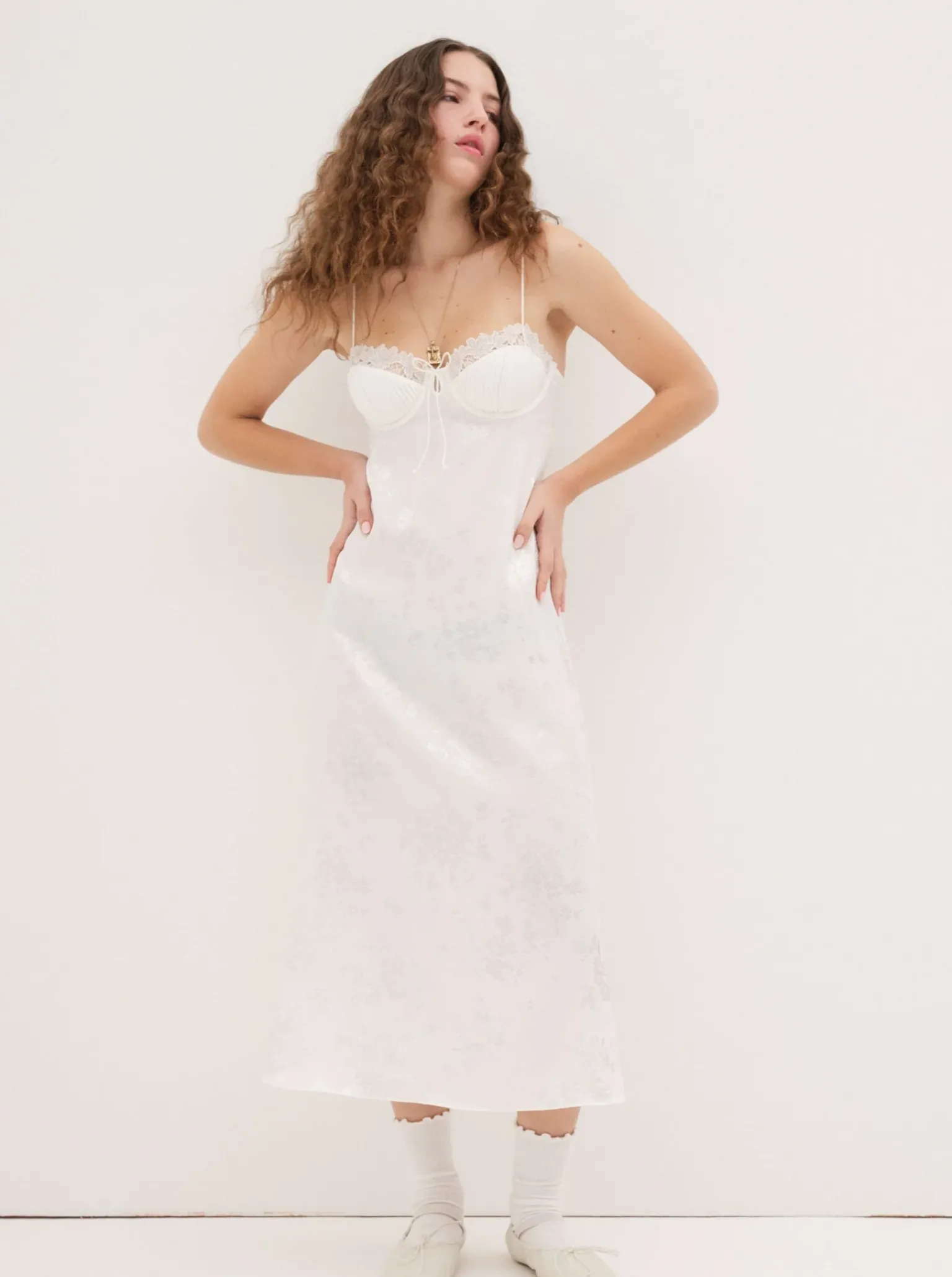 lola_midi_dress_0-1.webp Cheap For Love & Lemons Lola Midi Dress White