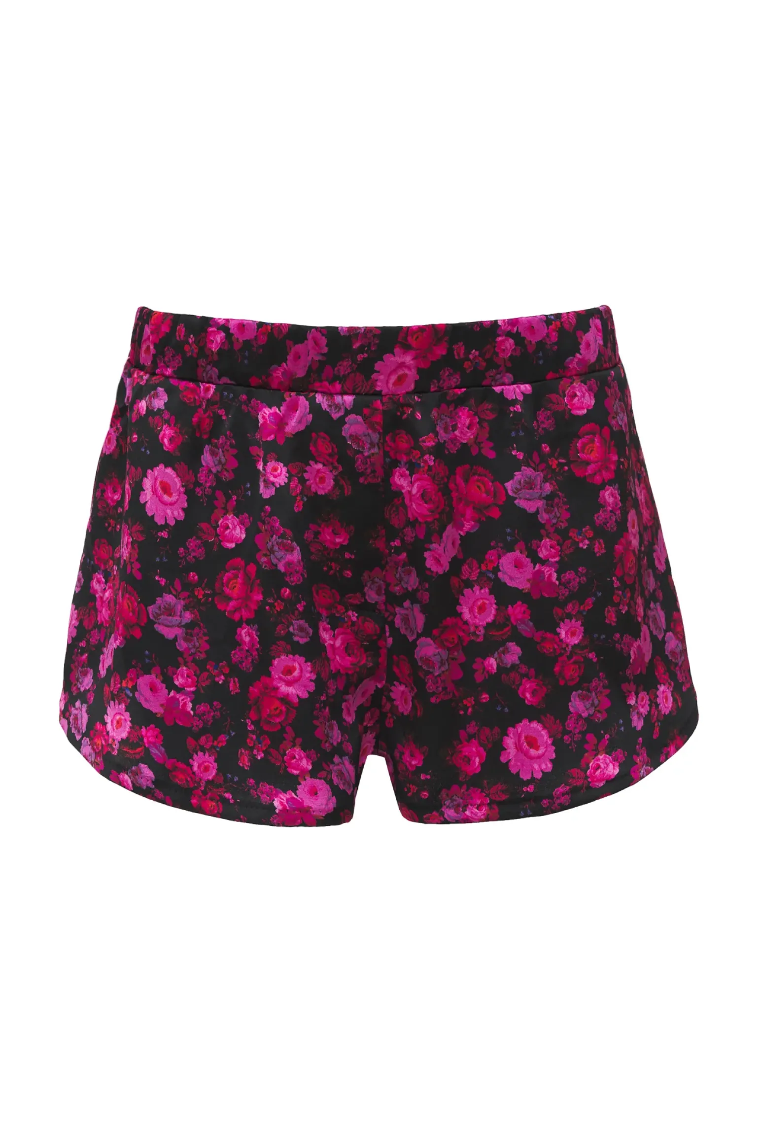 lola_pj_short_3.webp Cheap For Love & Lemons Lola Pj Short Black