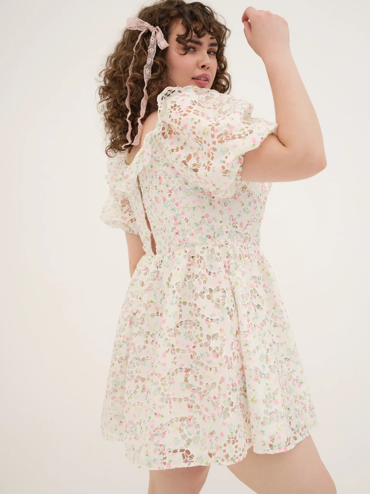 magnolia_mini_dress_6.webp Fashion For Love & Lemons Magnolia Mini Dress White