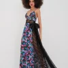 Clearance For Love & Lemons Marley Maxi Dress Blue