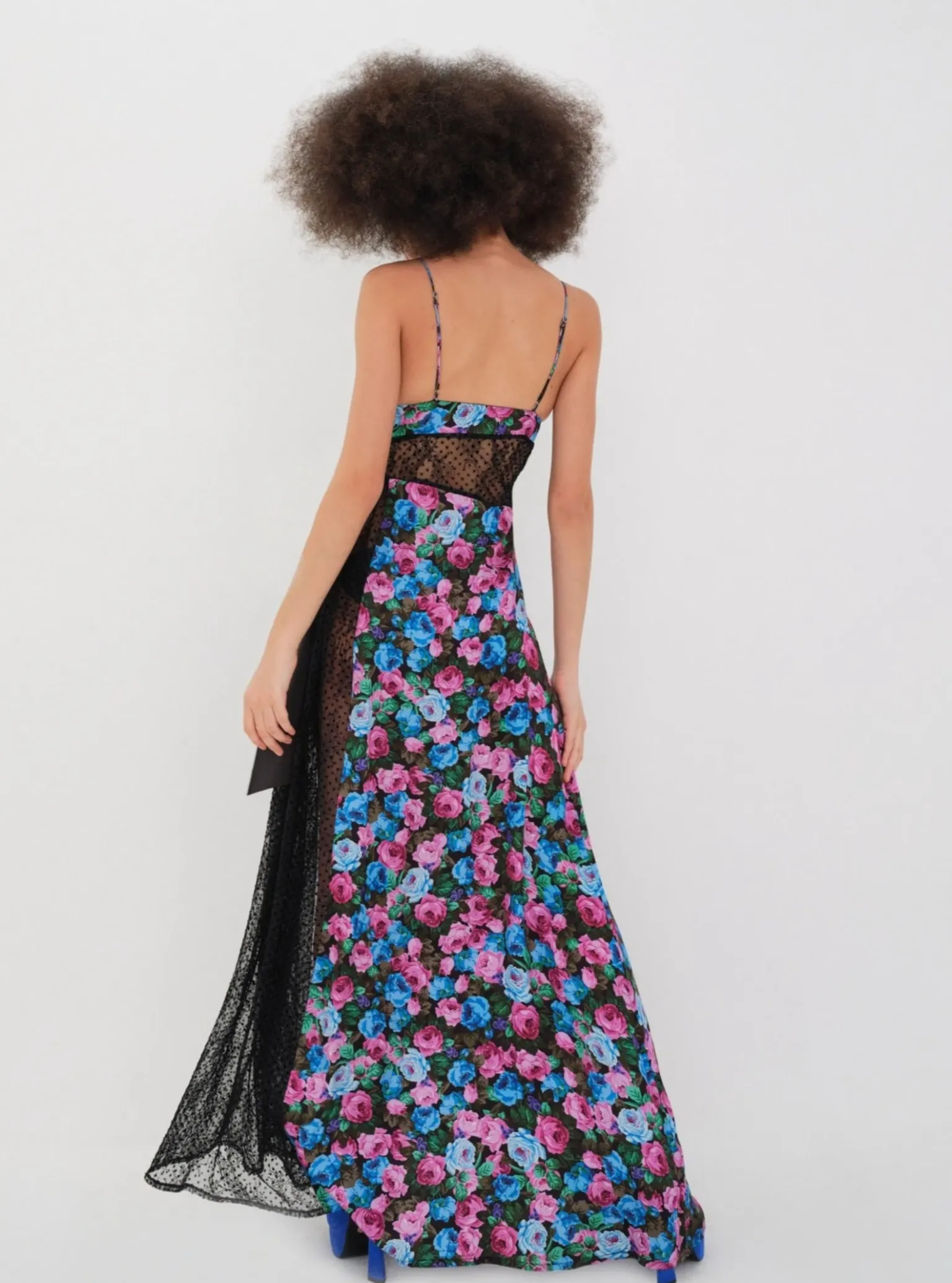 marley_maxi_dress_1.webp Clearance For Love & Lemons Marley Maxi Dress Blue