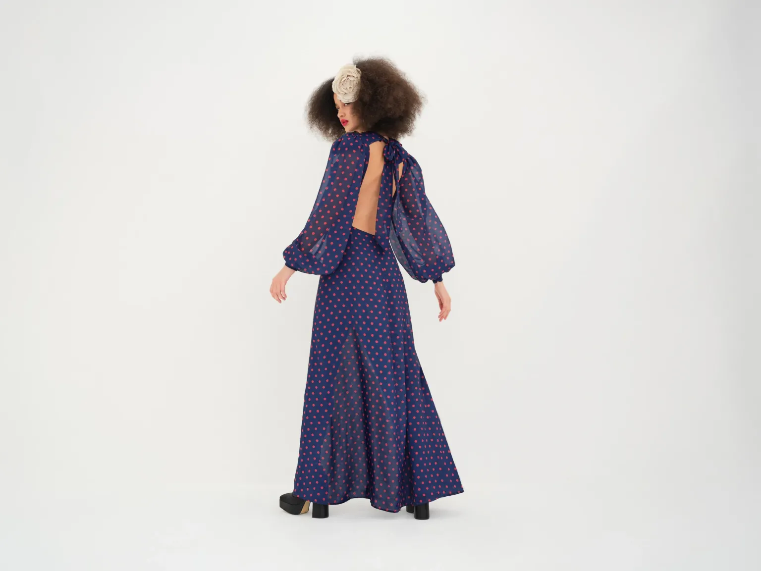 mavis_maxi_dress_2.webp Cheap For Love & Lemons Mavis Maxi Dress Blue