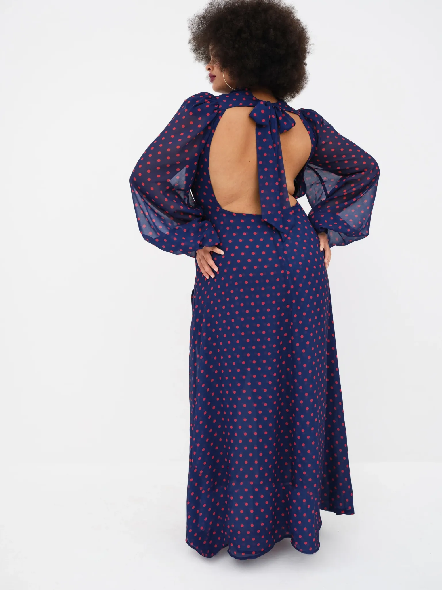 mavis_maxi_dress_4.webp Cheap For Love & Lemons Mavis Maxi Dress Blue