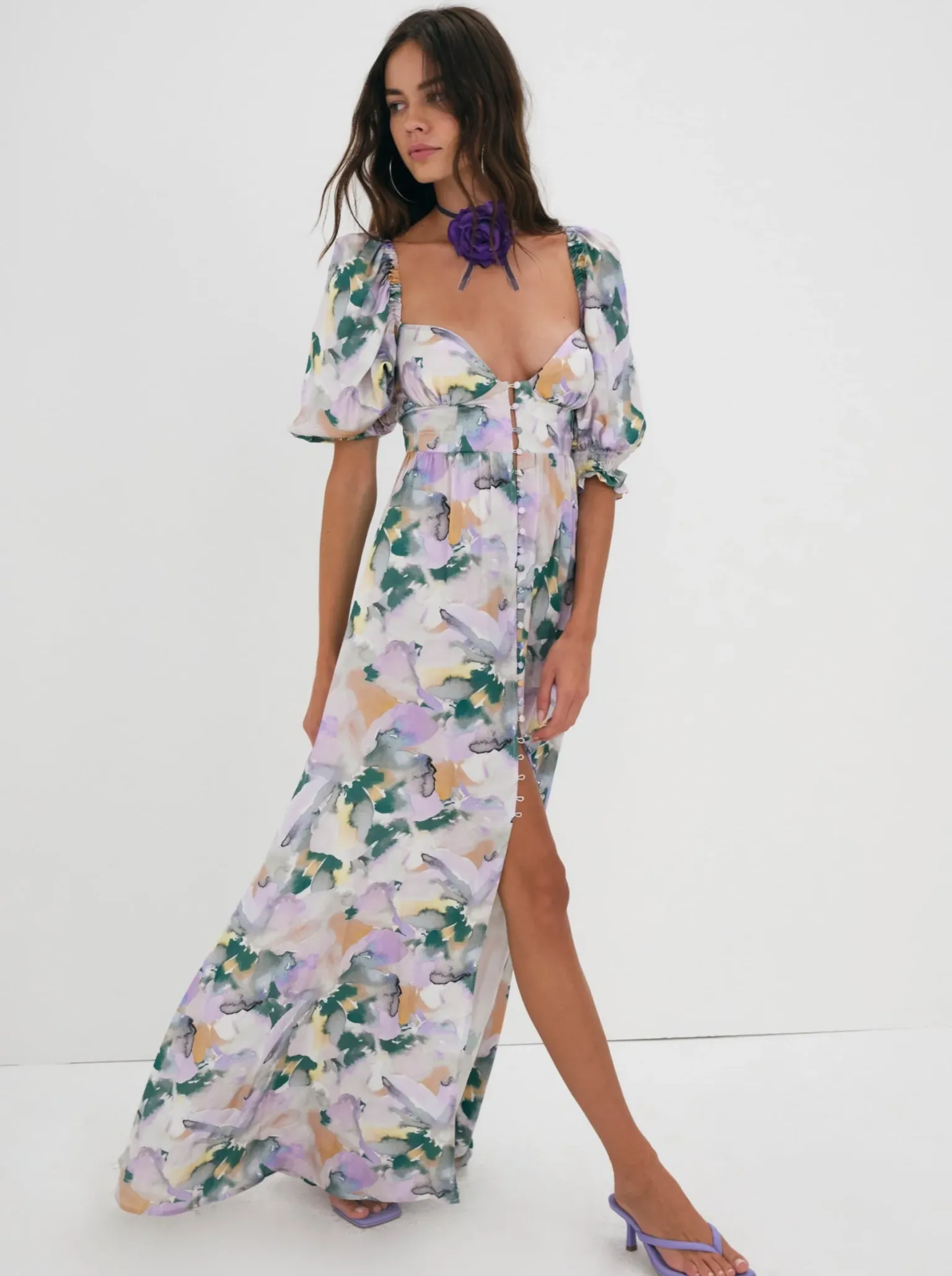 megan_maxi_dress_0-1.webp Flash Sale For Love & Lemons Megan Maxi Dress Purple
