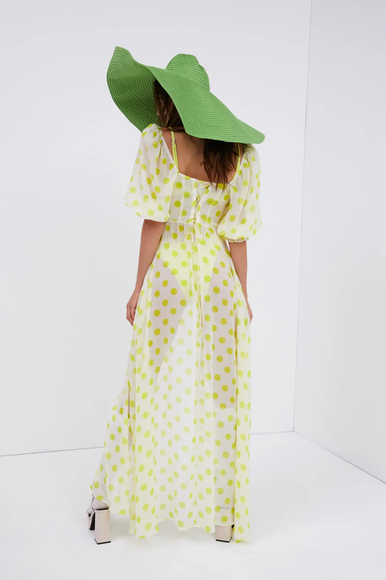megan_maxi_dress_3.webp Cheap For Love & Lemons Megan Maxi Dress Green