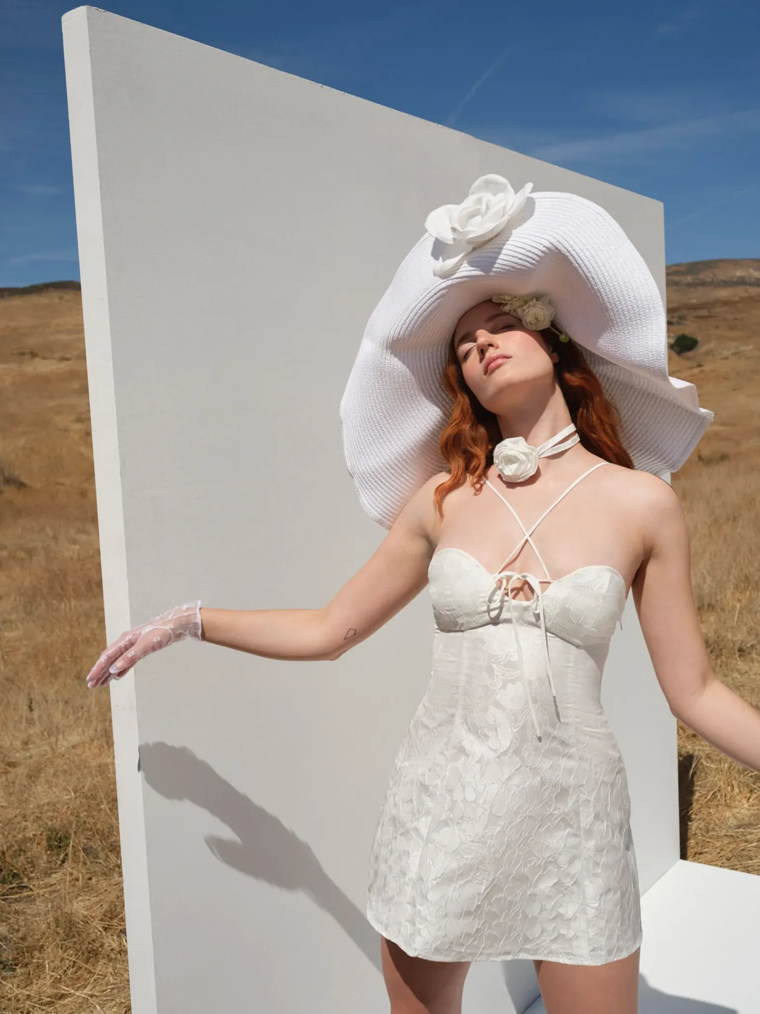 melody_mini_dress_6.webp Discount For Love & Lemons Melody Mini Dress White