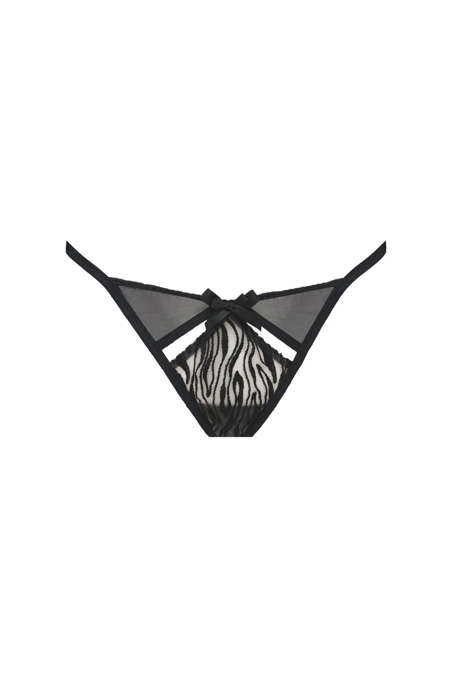 millie_thong_panty_5.webp Store For Love & Lemons Millie Thong Panty Black