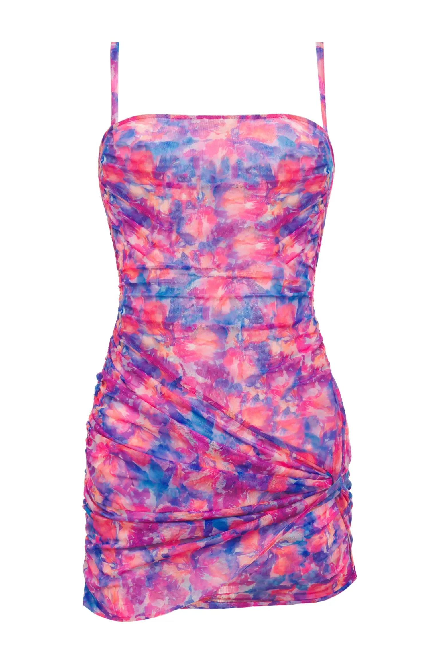 natasha_cover_up_dress_4.webp Best Sale For Love & Lemons Natasha Cover Up Dress Pink