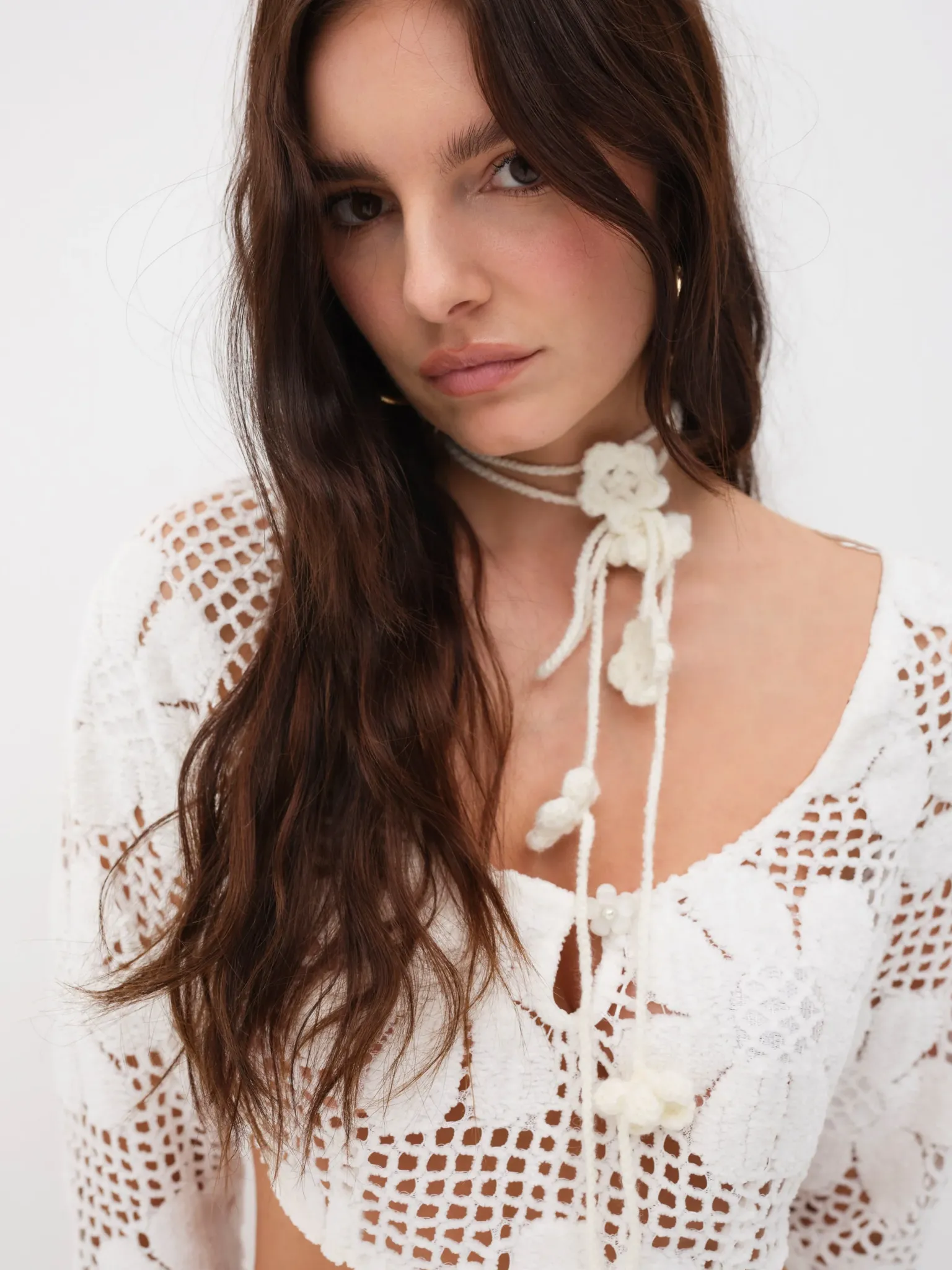 natasha_coverup_top_4.webp Best For Love & Lemons Natasha Coverup Top White