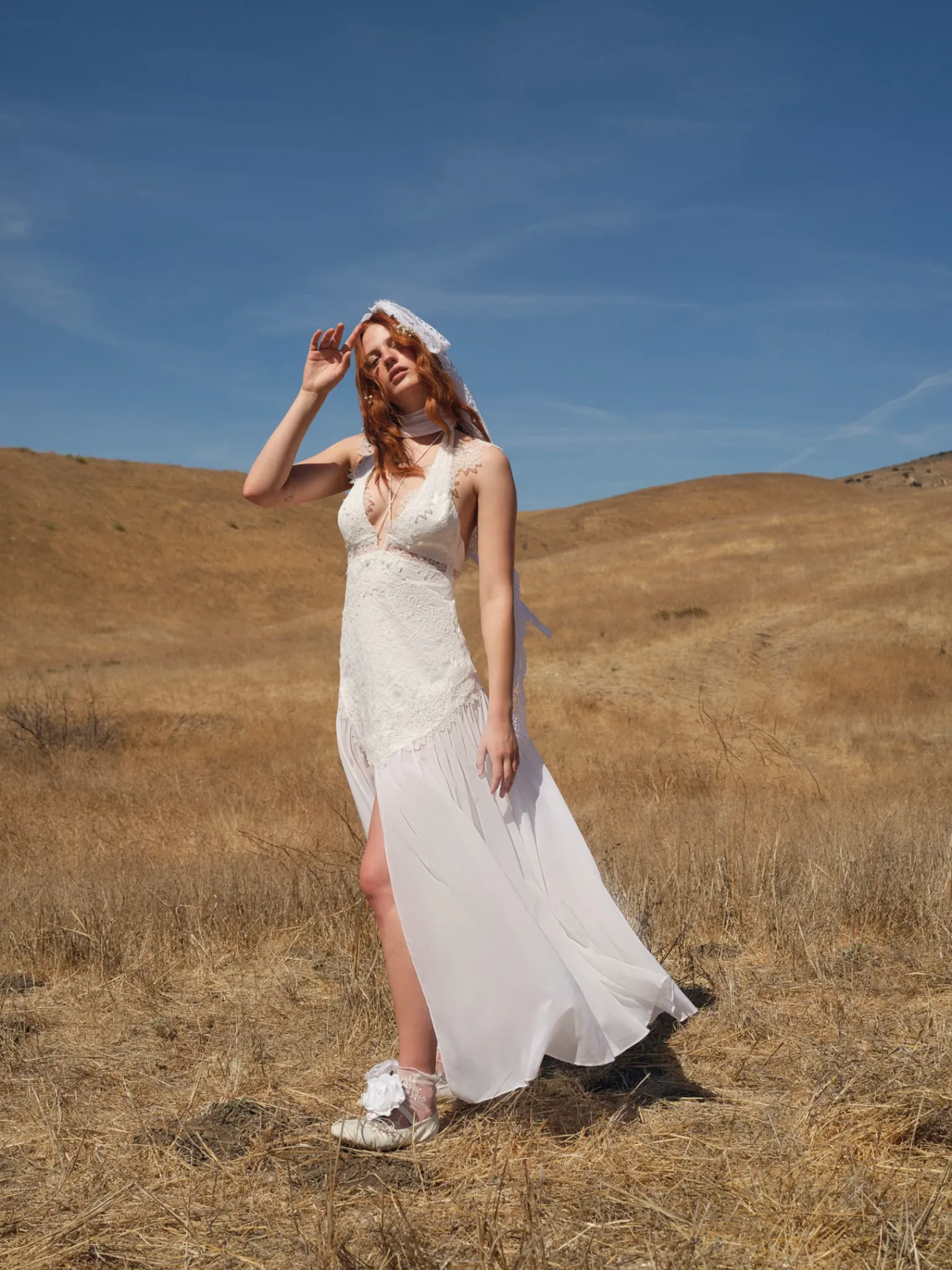 nicola_bridal_gown_5.webp Cheap For Love & Lemons Nicola Bridal Gown White