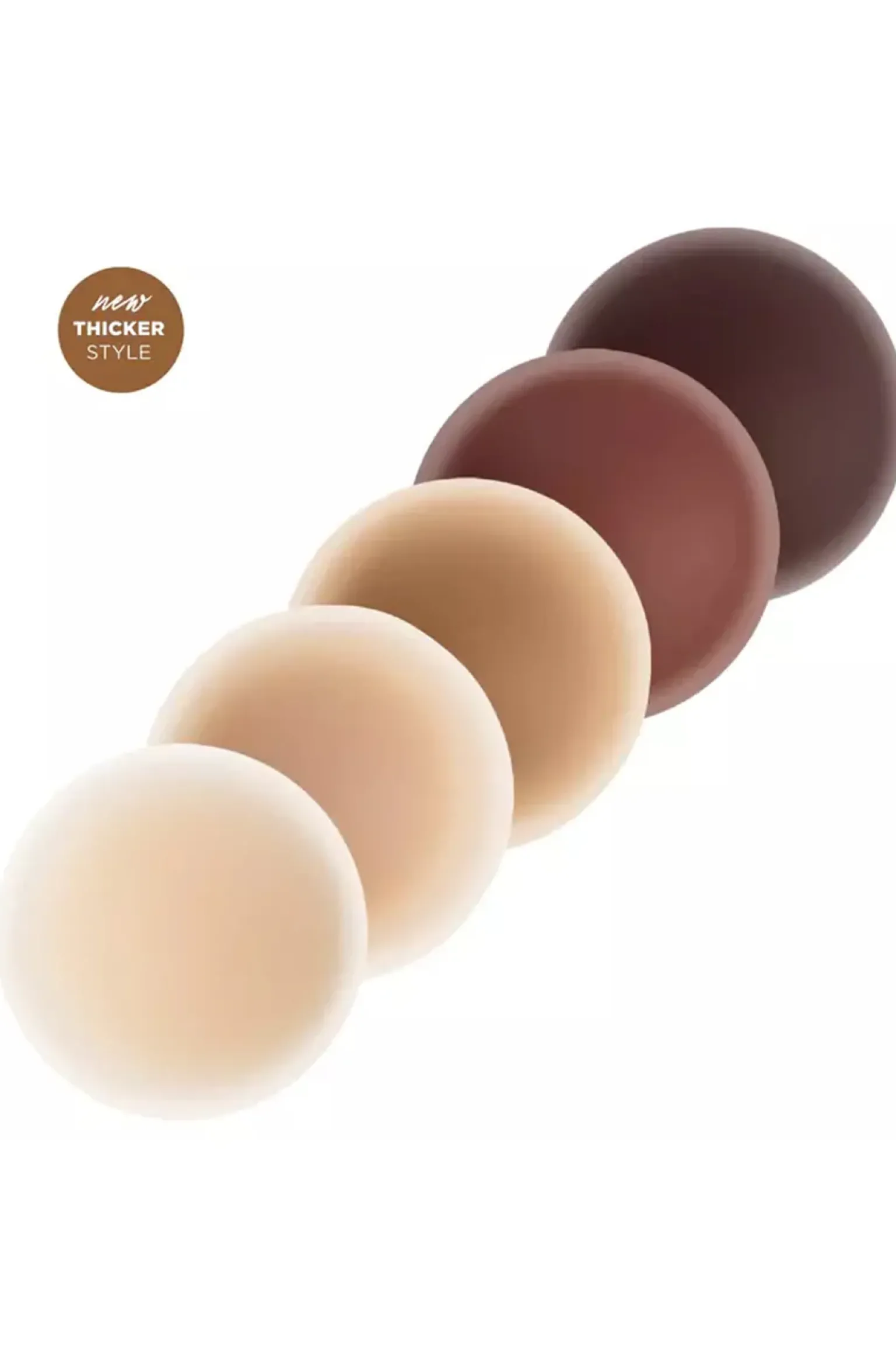 nippies_skin_adhesive_cov_2-3.webp Clearance For Love & Lemons Nippies Skin Adhesive Covers Neutral