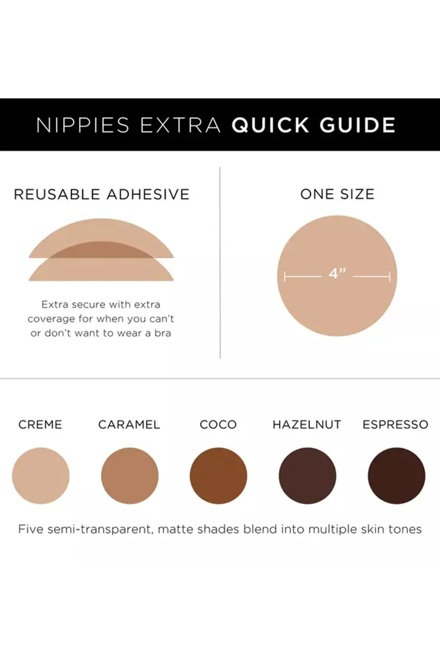 nippies_skin_adhesive_cov_3-3.webp Clearance For Love & Lemons Nippies Skin Adhesive Covers Neutral