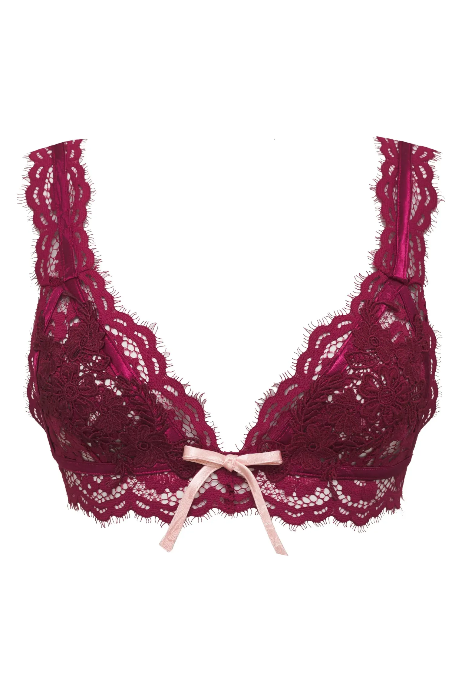 noelle_lace_bra_3-1.webp Fashion For Love & Lemons Noelle Lace Bra Red