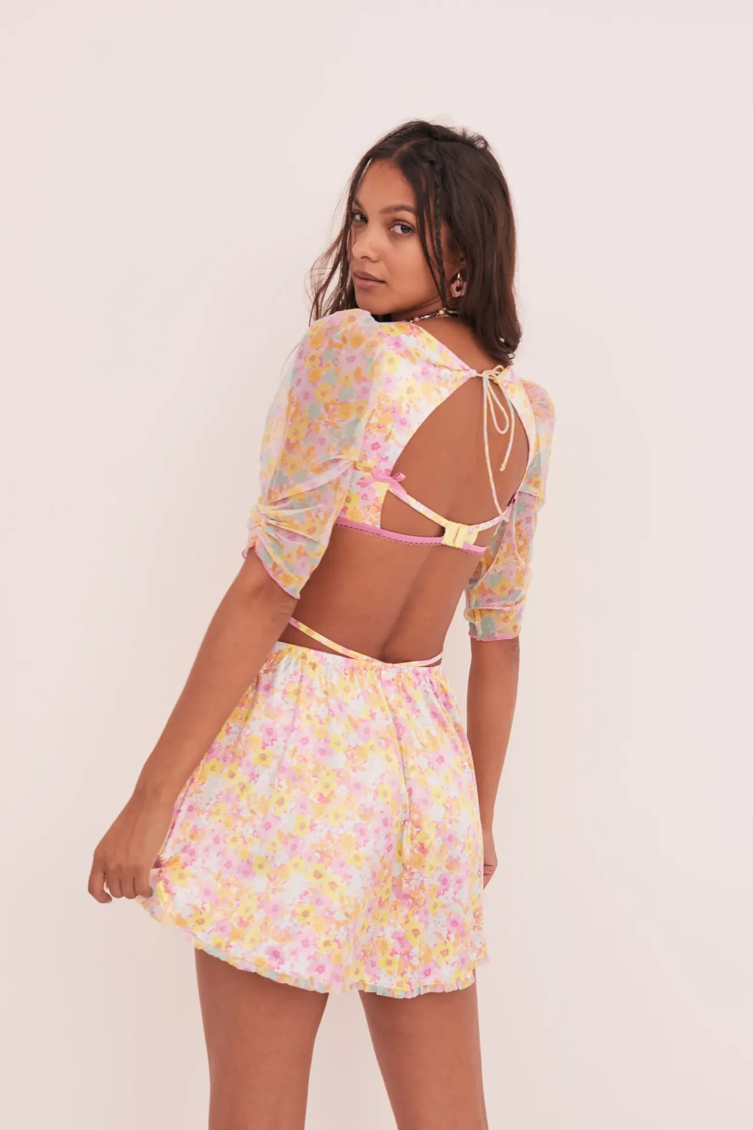 pastel_punch_crop_2.webp Outlet For Love & Lemons Pastel Punch Crop Pink