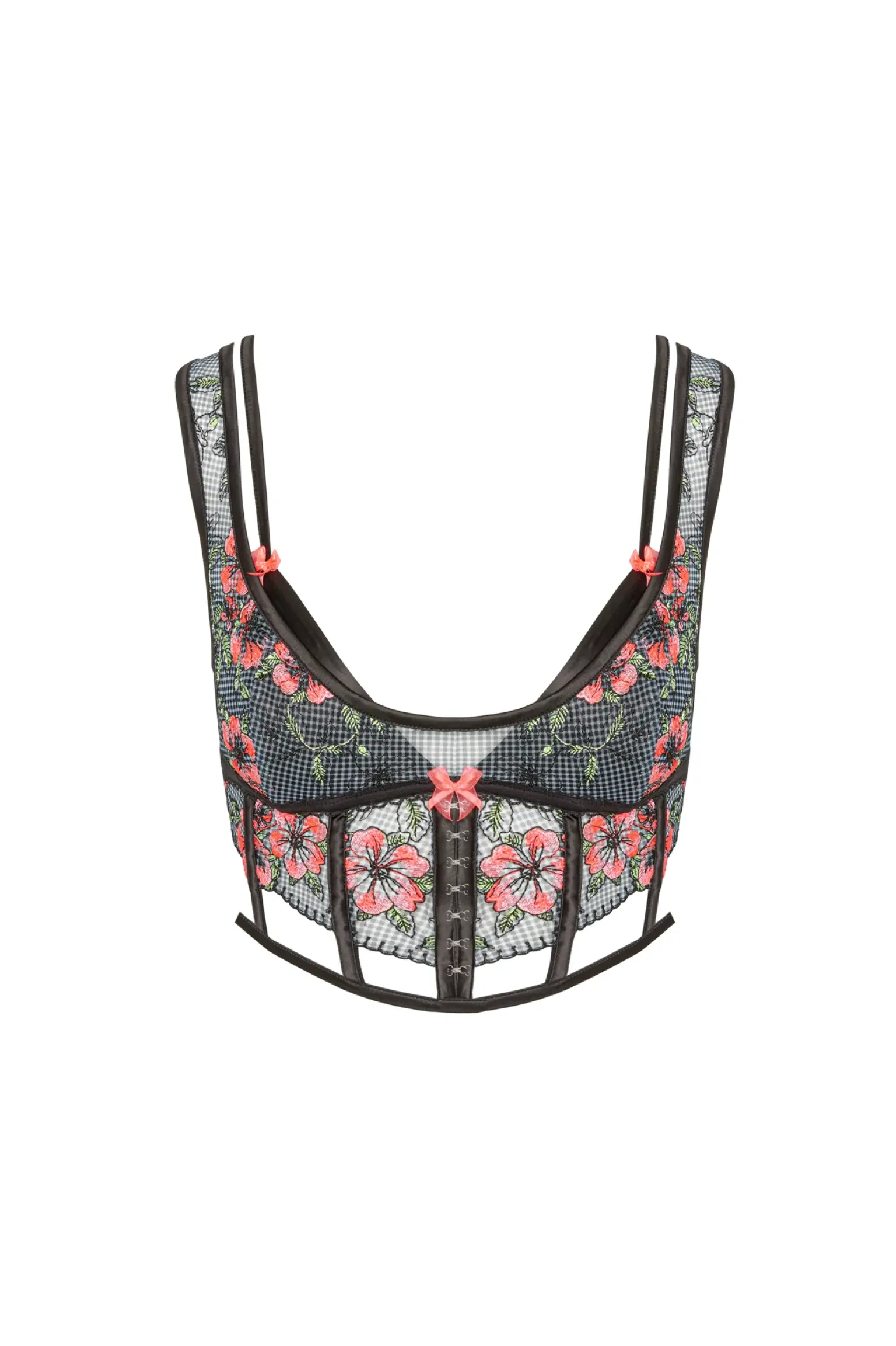 penelope_bustier_6.webp Flash Sale For Love & Lemons Penelope Bustier Black