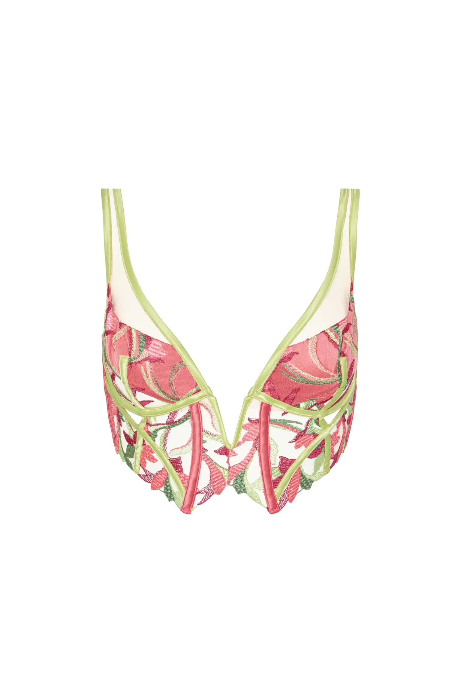 petunia_embroidery_bustie_6.webp Best Sale For Love & Lemons Petunia Embroidery Bustier Pink