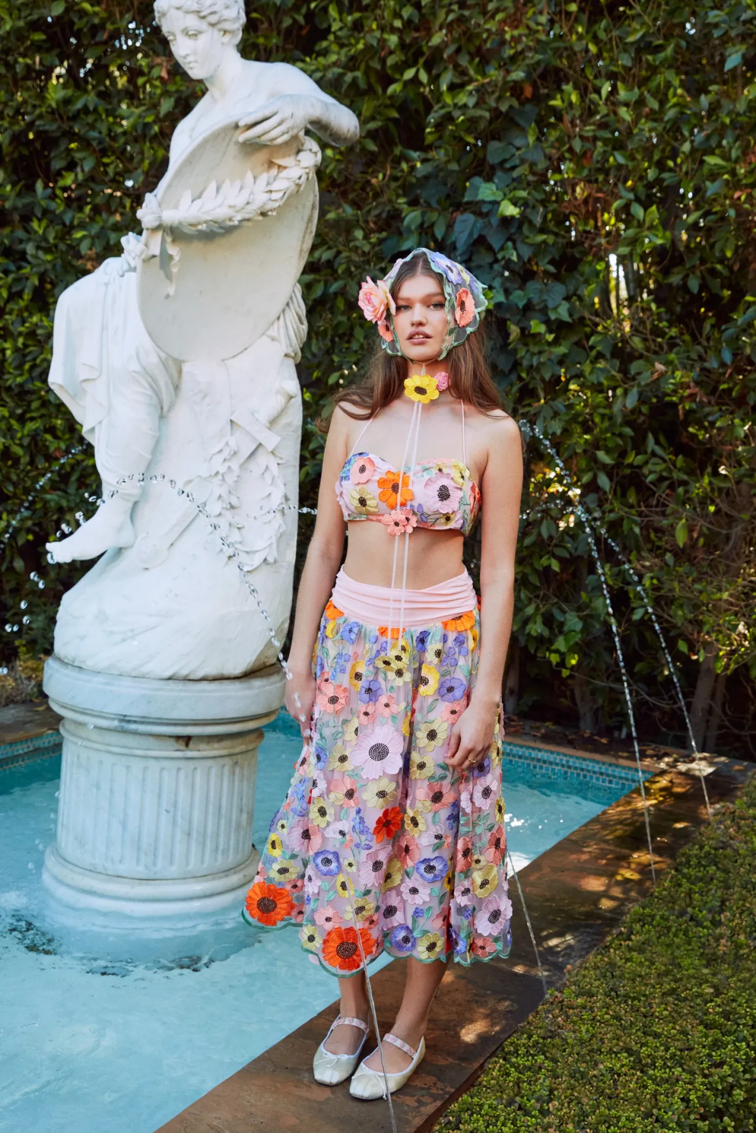 piccola_crop_top_3.webp Cheap For Love & Lemons Piccola Crop Top Multi
