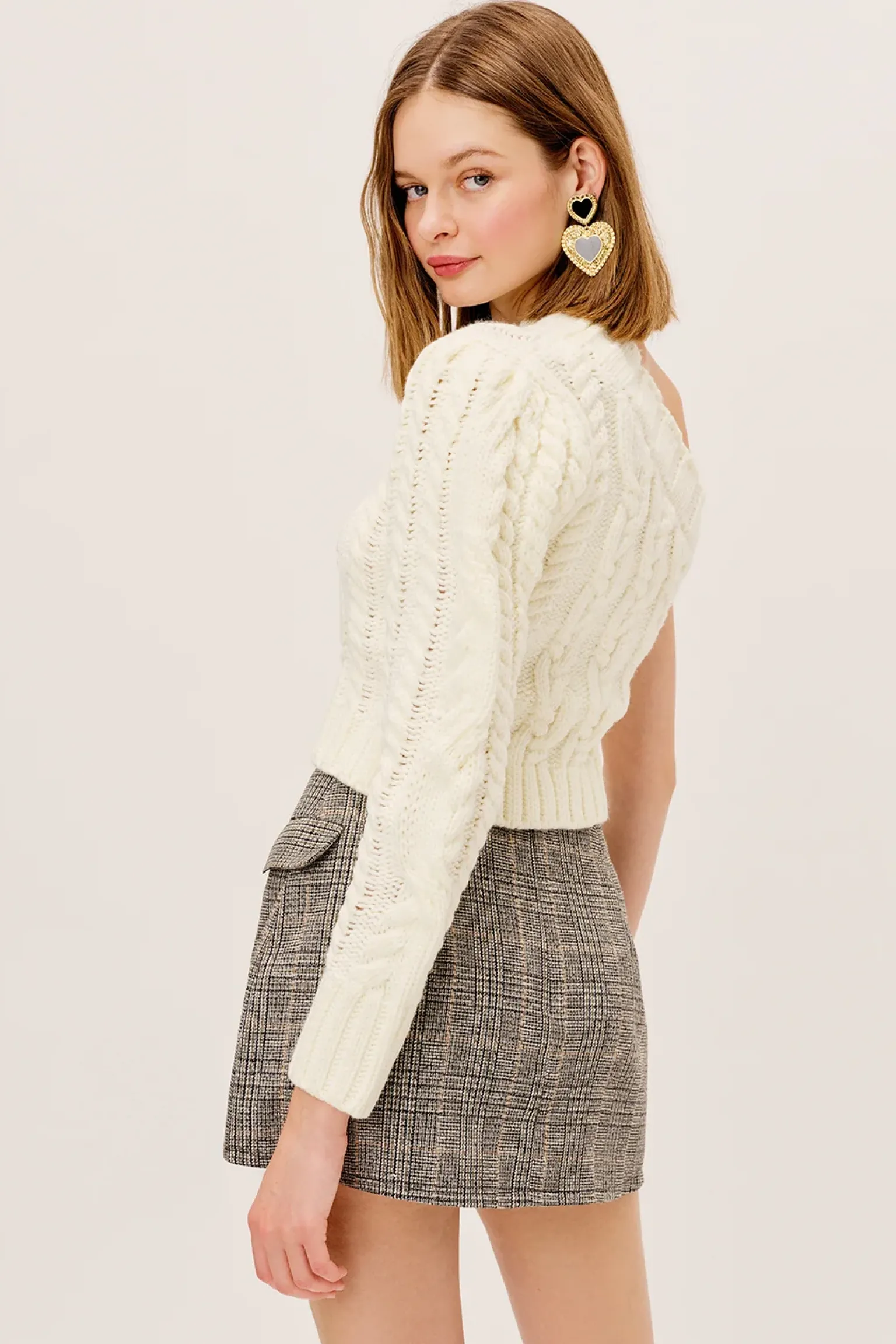 quinn_one_shoulder_sweate_8.webp Sale For Love & Lemons Quinn One Shoulder Sweater Ivory