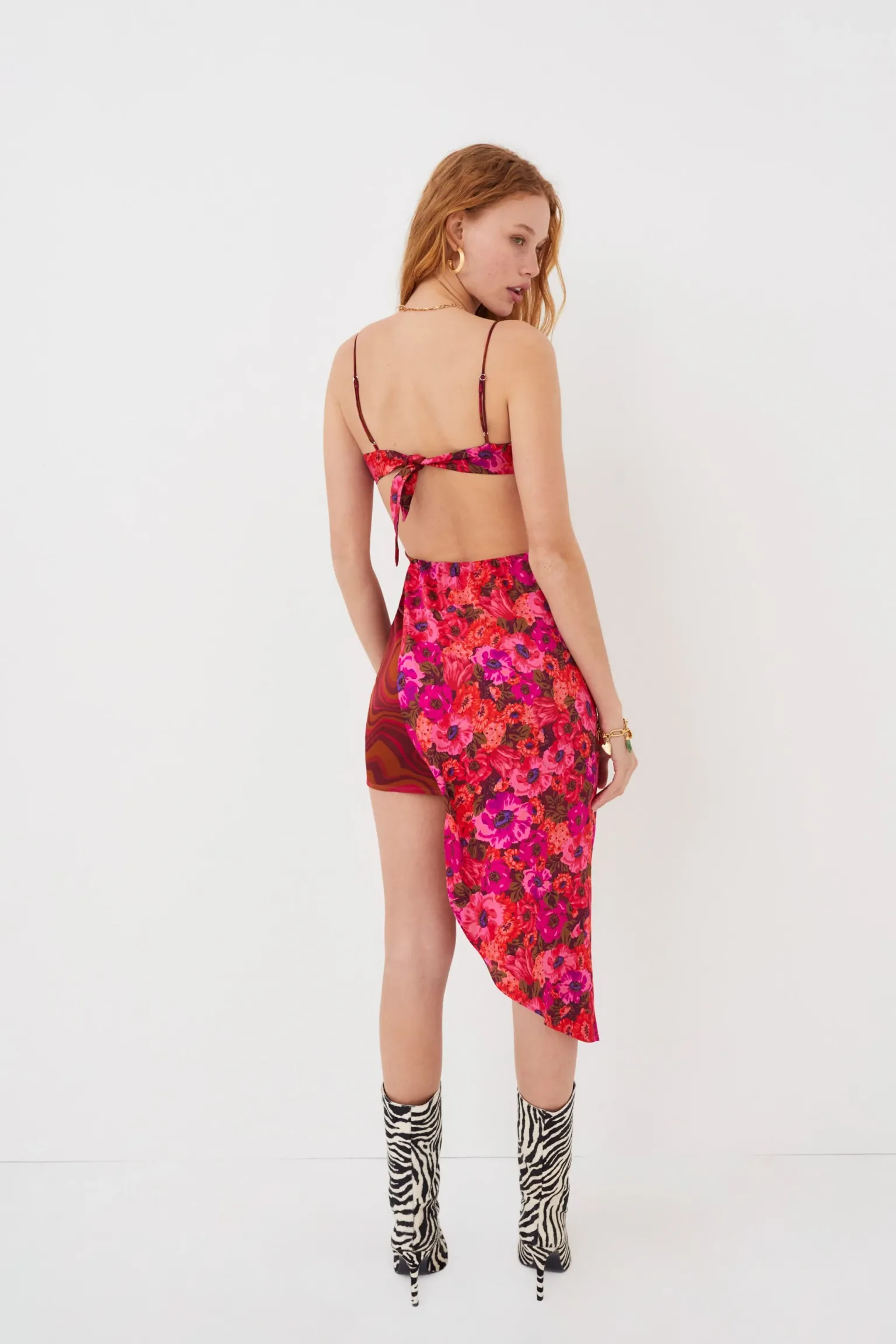 rita_midi_dress_1-1.webp Cheap For Love & Lemons Rita Midi Dress Red