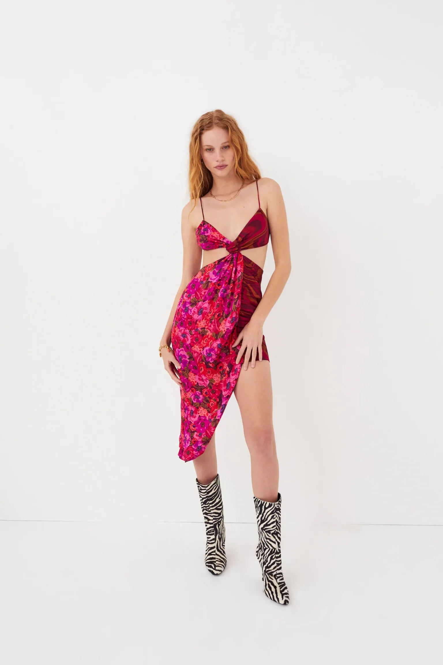 rita_midi_dress_3-1.webp Cheap For Love & Lemons Rita Midi Dress Red