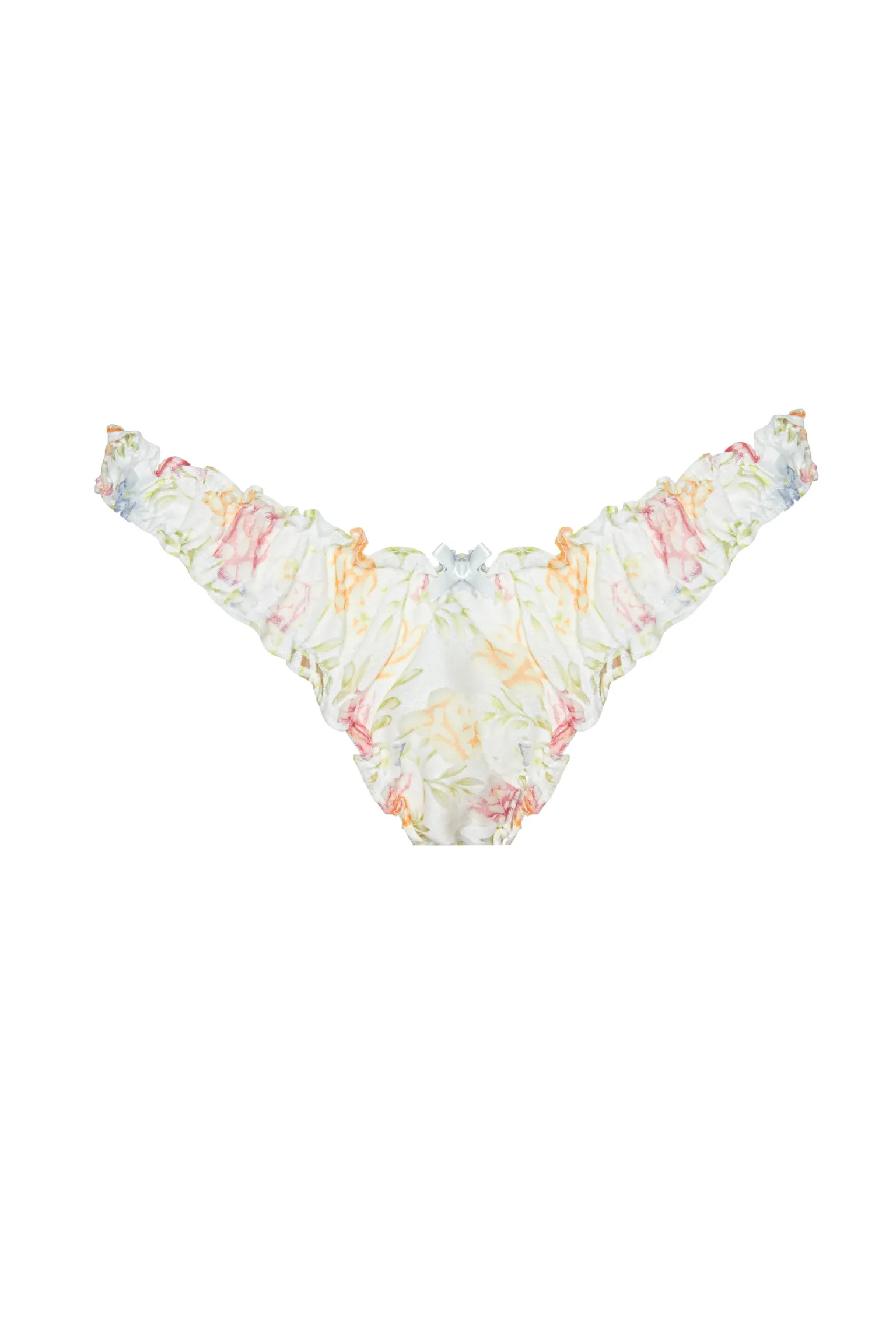 rosie_cheeky_panty_6.webp Shop For Love & Lemons Rosie Cheeky Panty White