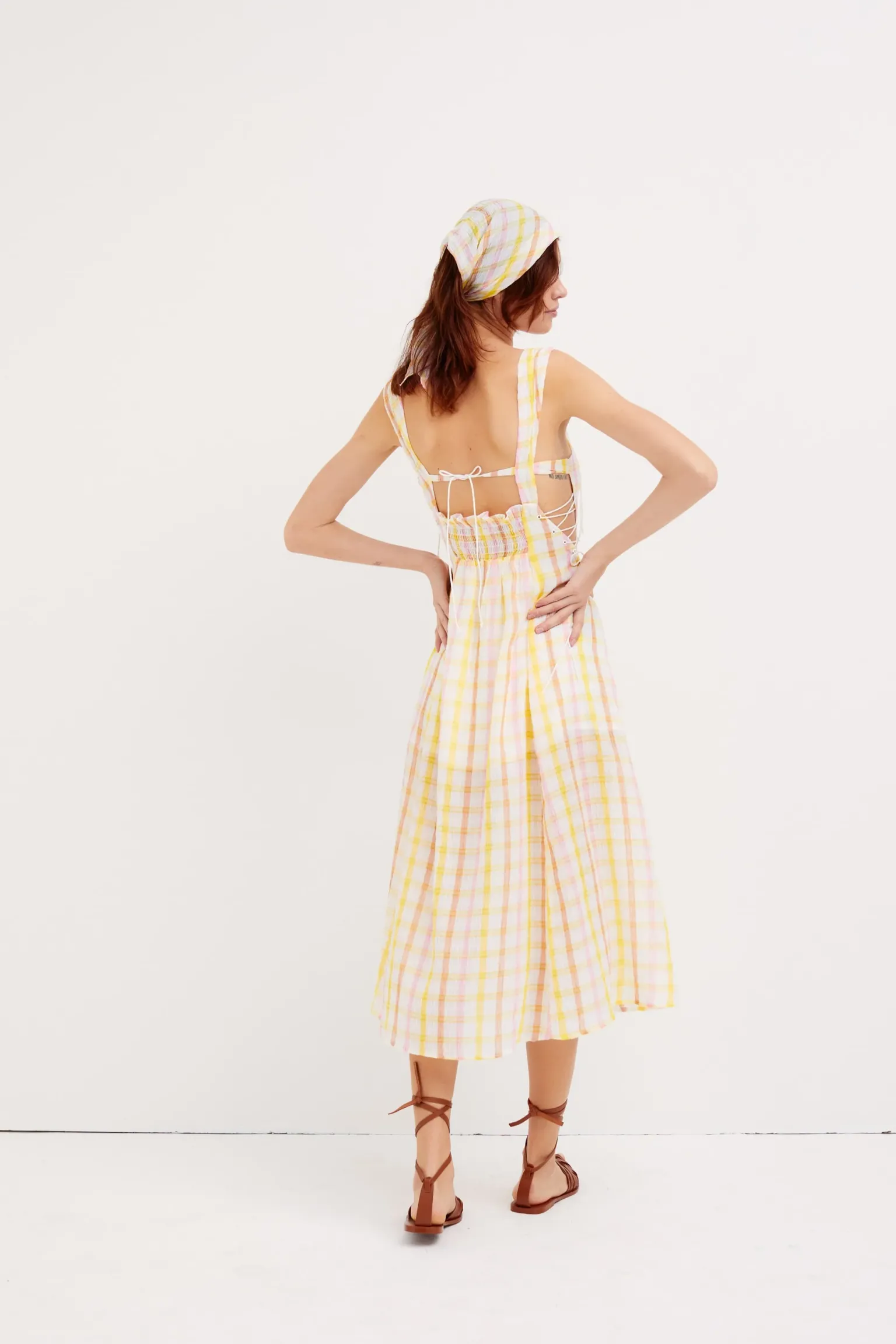 rue_midi_dress_3.webp Clearance For Love & Lemons Rue Midi Dress Yellow