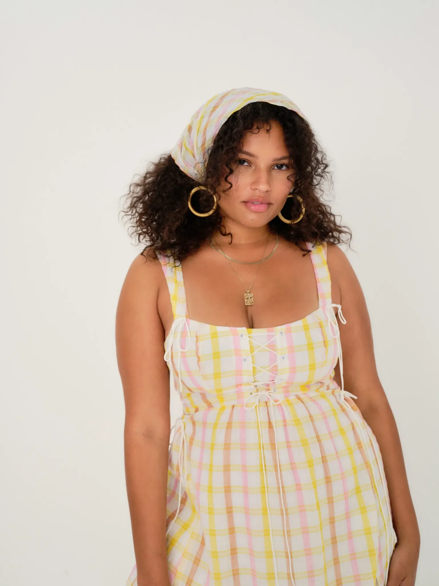 rue_midi_dress_6.webp Clearance For Love & Lemons Rue Midi Dress Yellow