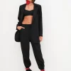 Cheap For Love & Lemons Shannon Pant Black