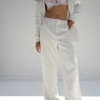 Cheap For Love & Lemons Shannon Pant White