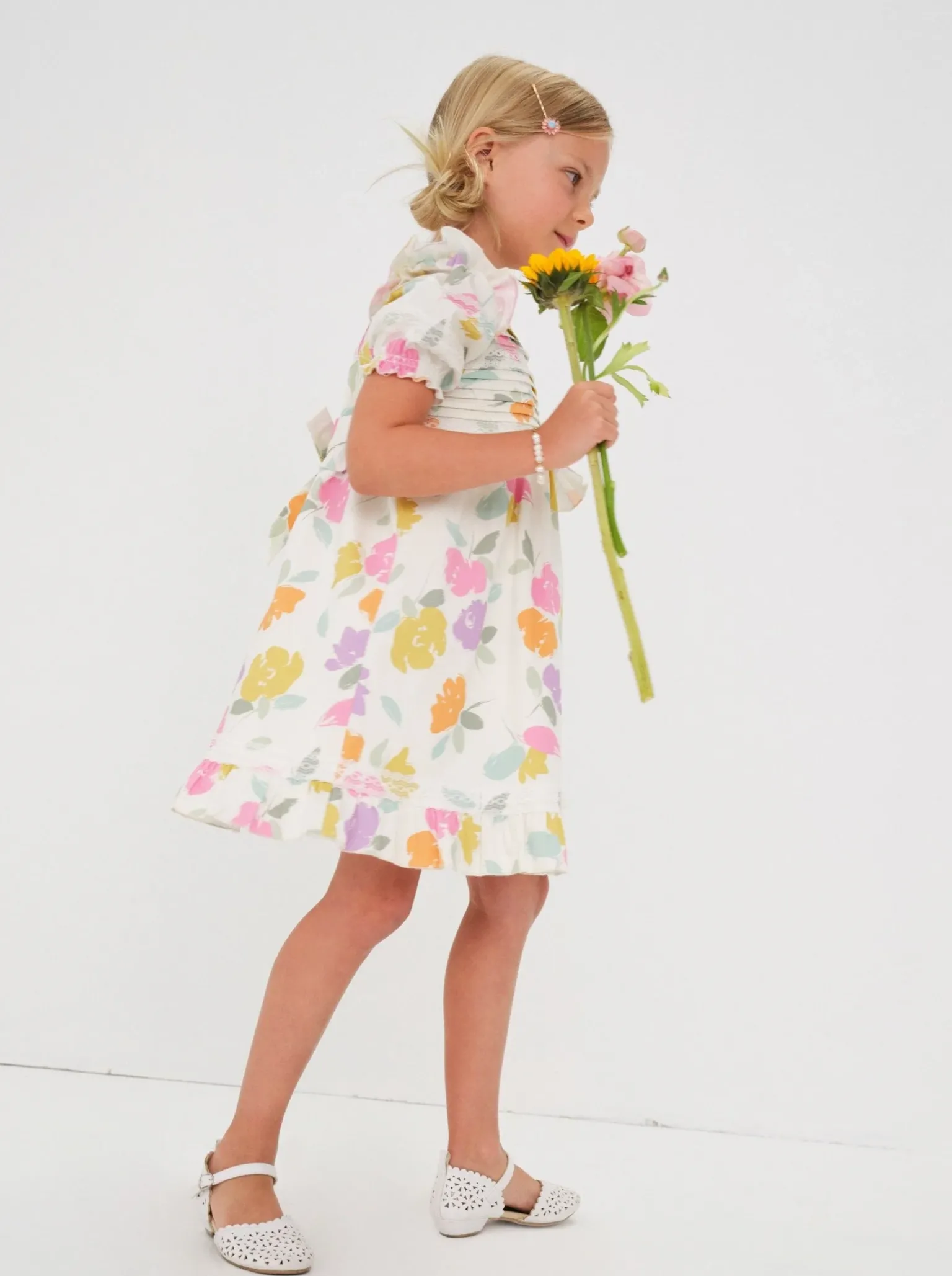shona_dress_2.webp New For Love & Lemons Shona Dress Multi