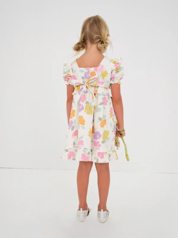 New For Love & Lemons Shona Dress Multi