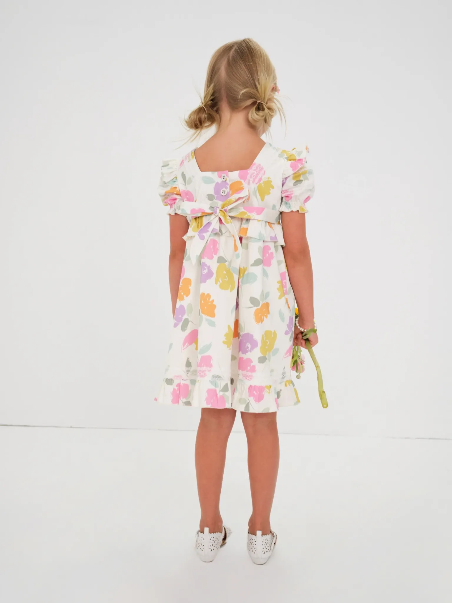 shona_dress_3.webp New For Love & Lemons Shona Dress Multi