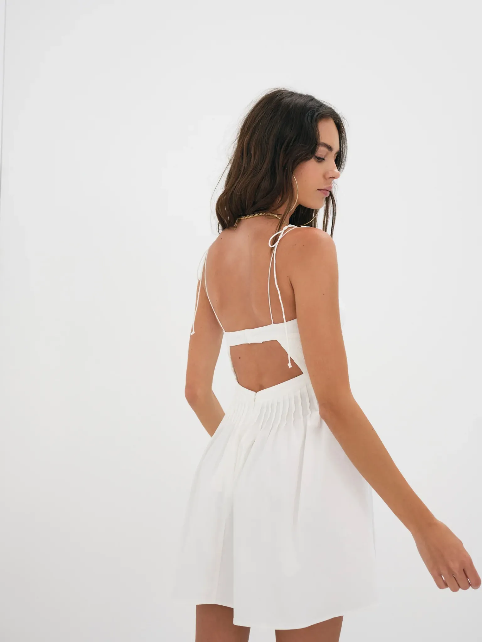 sierra_mini_dress_3.webp Cheap For Love & Lemons Sierra Mini Dress White