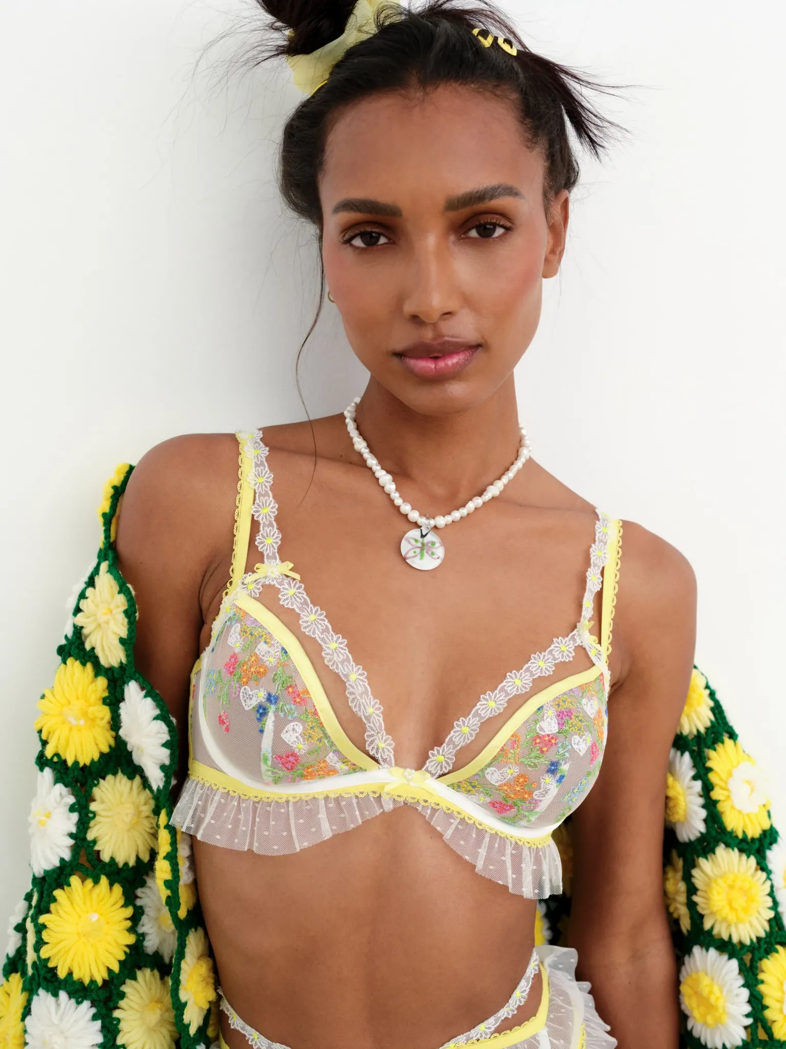 summer_lovin_underwire_br_0.webp Clearance For Love & Lemons Summer Lovin' Underwire Bra Ivory