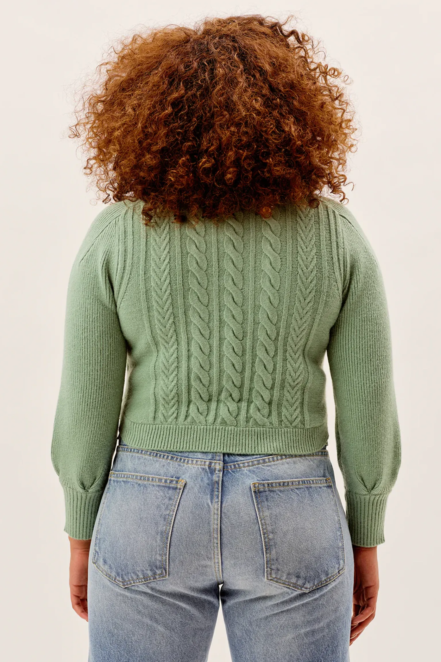 sydney_sweater_5.webp Discount For Love & Lemons Sydney Sweater Green