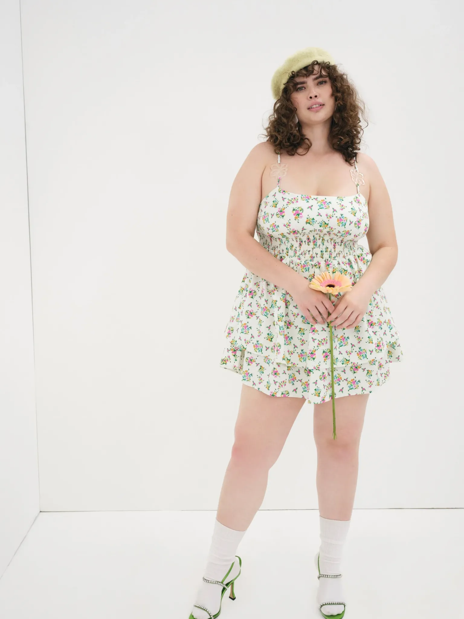 tanya_mini_dress_4.webp Shop For Love & Lemons Tanya Mini Dress Ivory