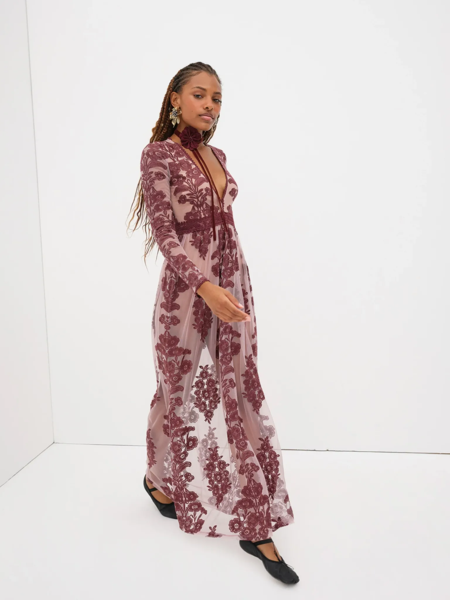 temecula_maxi_dress_1-1.webp Cheap For Love & Lemons Temecula Maxi Dress Red