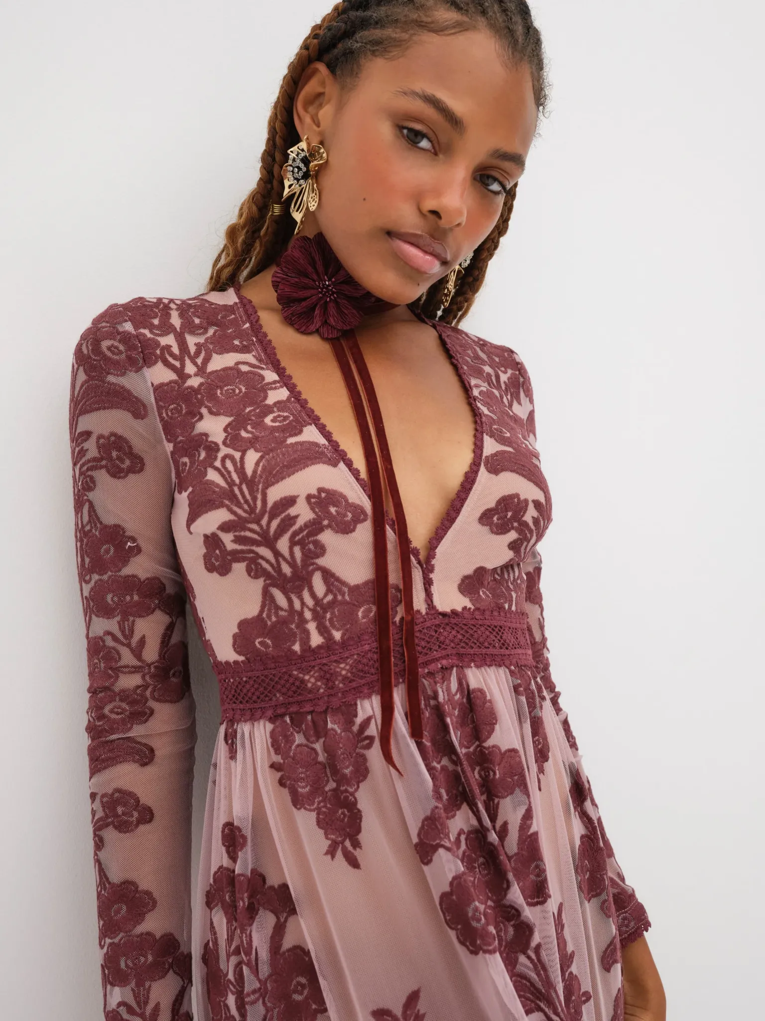 temecula_maxi_dress_2-1.webp Cheap For Love & Lemons Temecula Maxi Dress Red