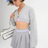 Best Sale For Love & Lemons Tennis Skirt Grey