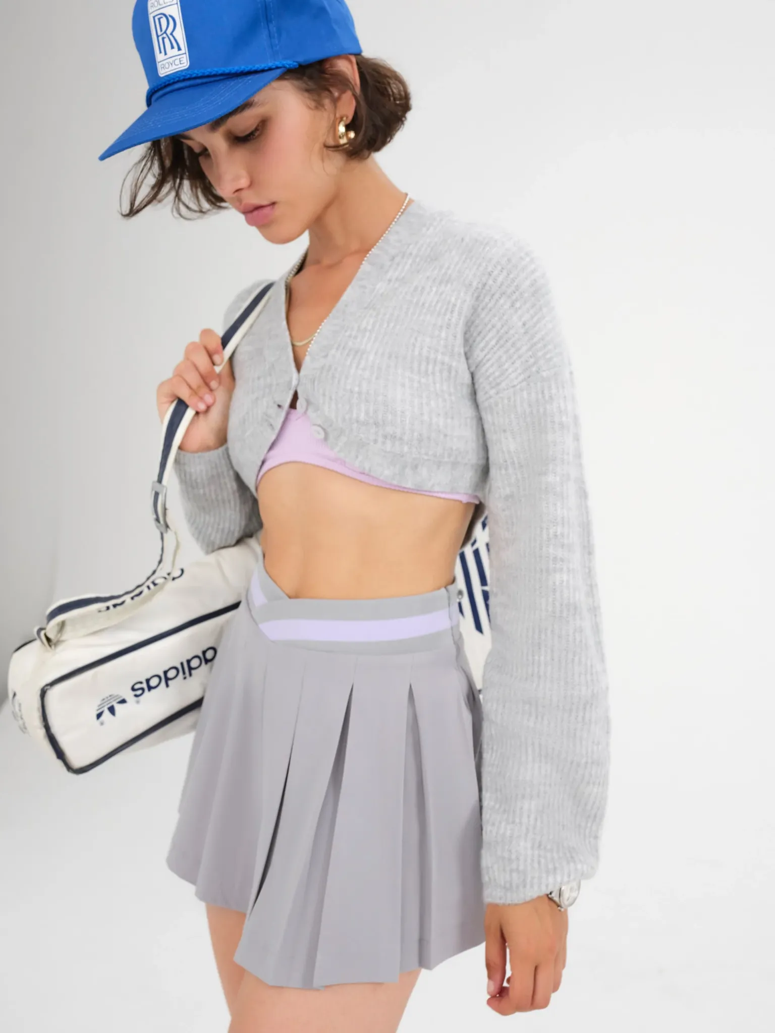tennis_skirt_0-1.webp Best Sale For Love & Lemons Tennis Skirt Grey