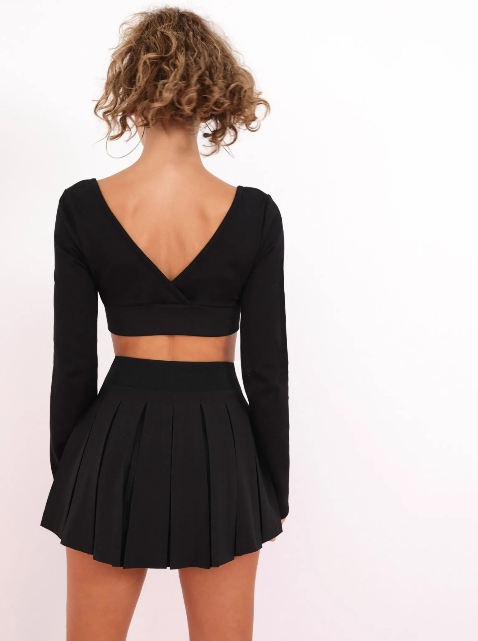 tennis_skirt_3.webp Flash Sale For Love & Lemons Tennis Skirt Black